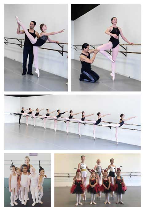 murrieta ballet class