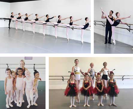ballet classes murrieta