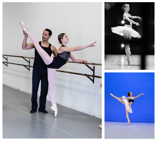 temecula ballet classes