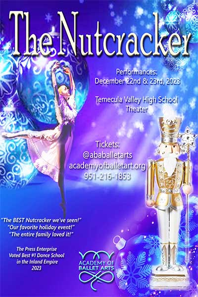 temecula nutcracker